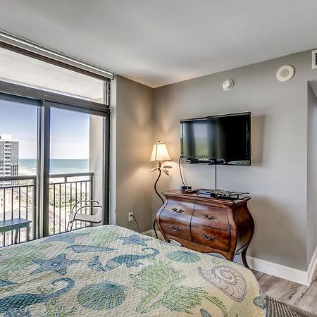 Villa South Wind 1401 à Myrtle Beach Extérieur photo