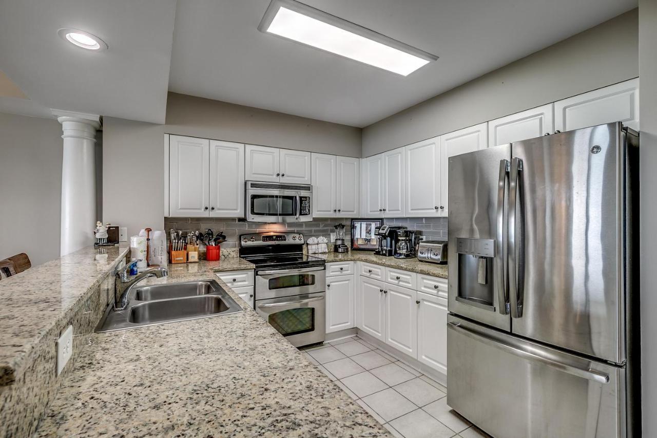 Villa South Wind 1401 à Myrtle Beach Extérieur photo