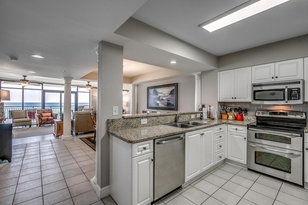 Villa South Wind 1401 à Myrtle Beach Extérieur photo