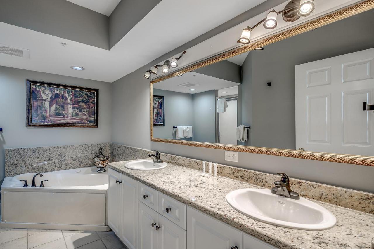 Villa South Wind 1401 à Myrtle Beach Extérieur photo