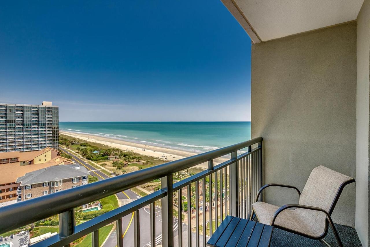 Villa South Wind 1401 à Myrtle Beach Extérieur photo