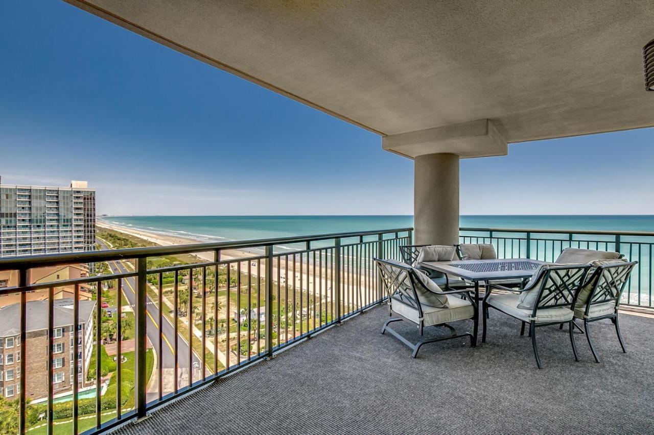 Villa South Wind 1401 à Myrtle Beach Extérieur photo