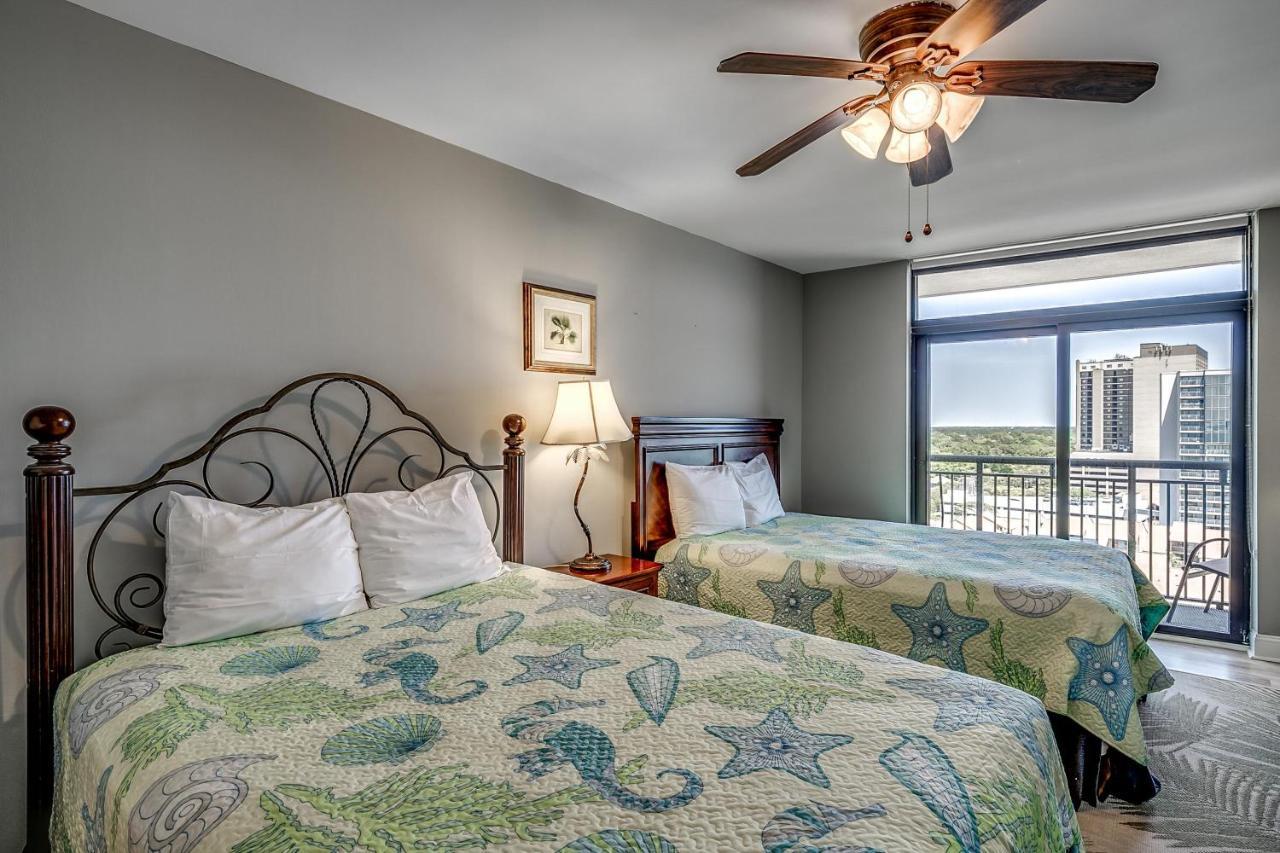 Villa South Wind 1401 à Myrtle Beach Extérieur photo