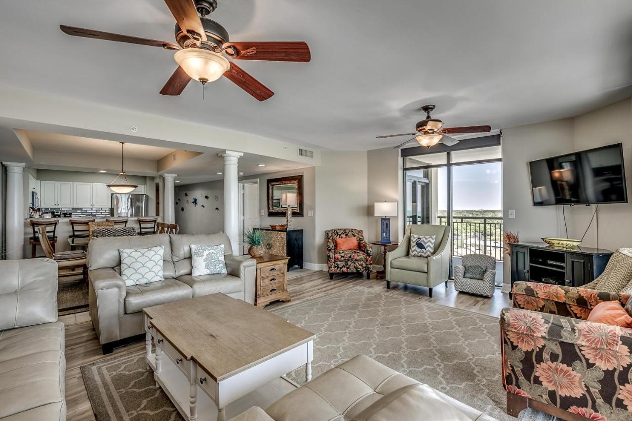 Villa South Wind 1401 à Myrtle Beach Extérieur photo