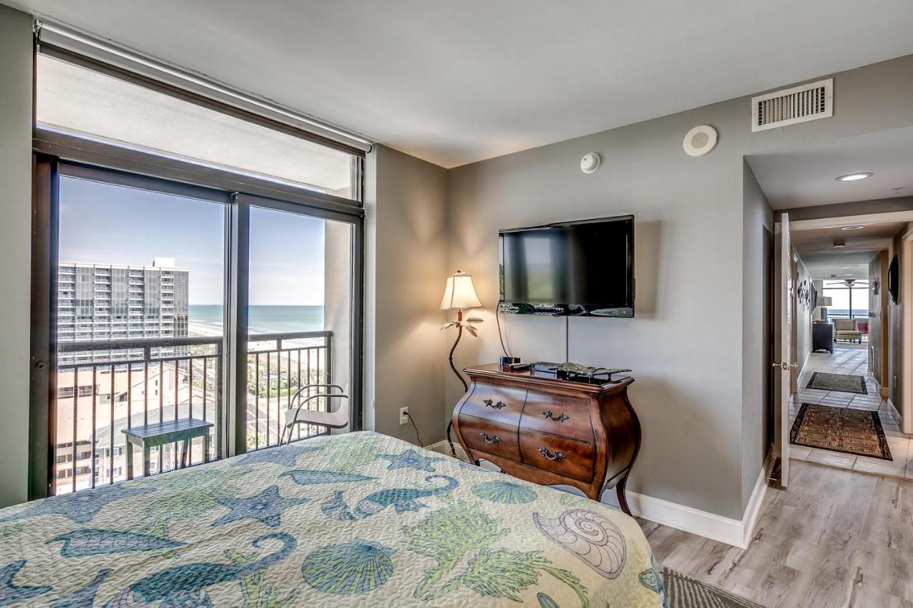 Villa South Wind 1401 à Myrtle Beach Extérieur photo