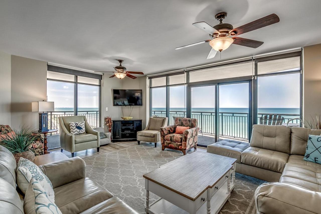 Villa South Wind 1401 à Myrtle Beach Extérieur photo