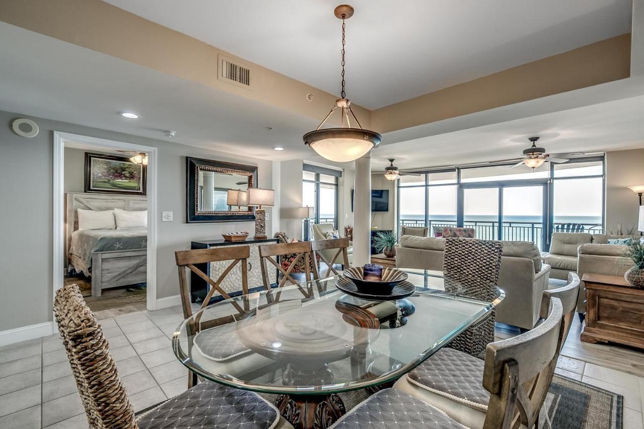 Villa South Wind 1401 à Myrtle Beach Extérieur photo
